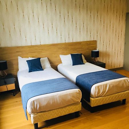 Chambres D'Hotes Du Chateau De Seguin Lignan-de-Bordeaux 外观 照片