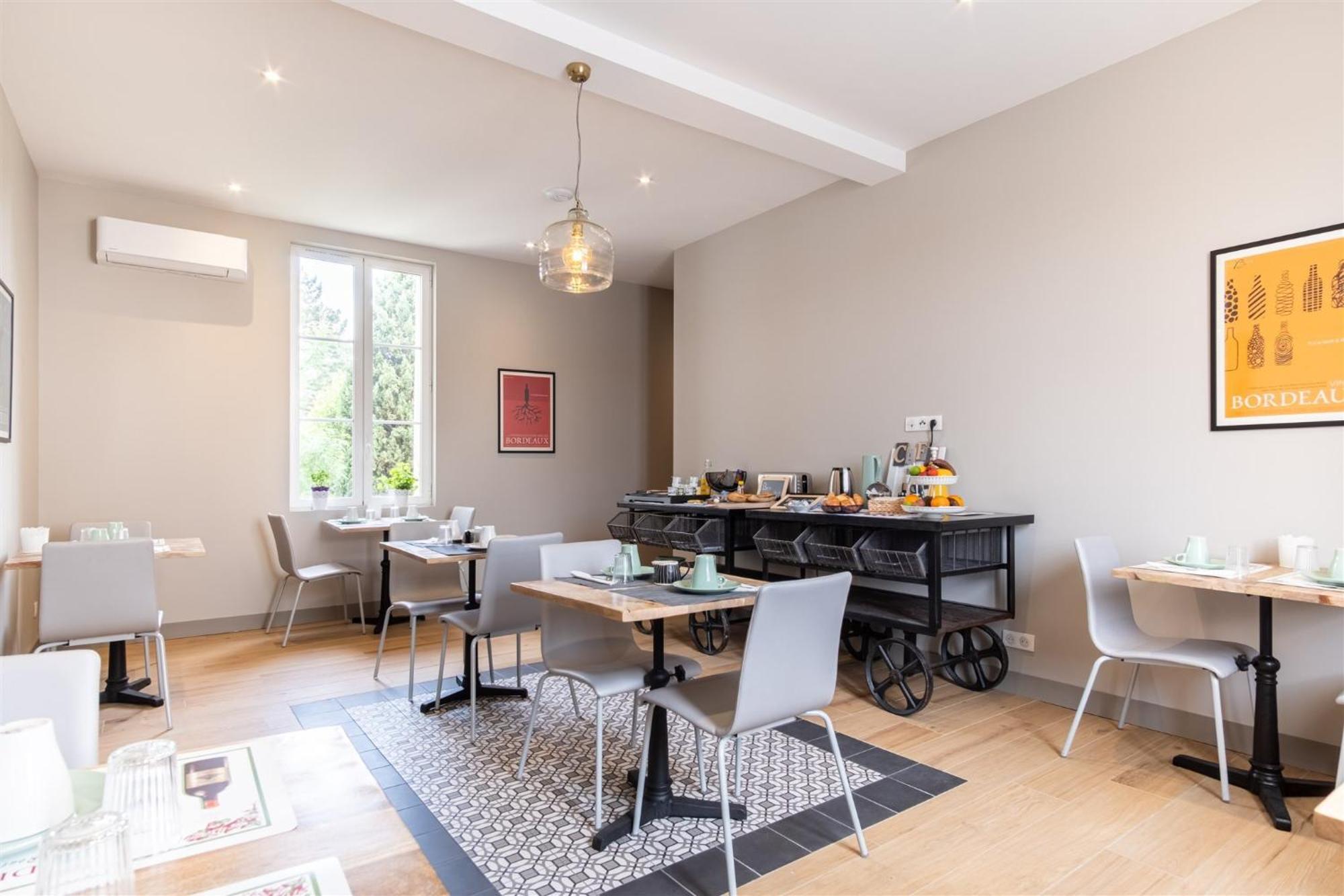 Chambres D'Hotes Du Chateau De Seguin Lignan-de-Bordeaux 客房 照片