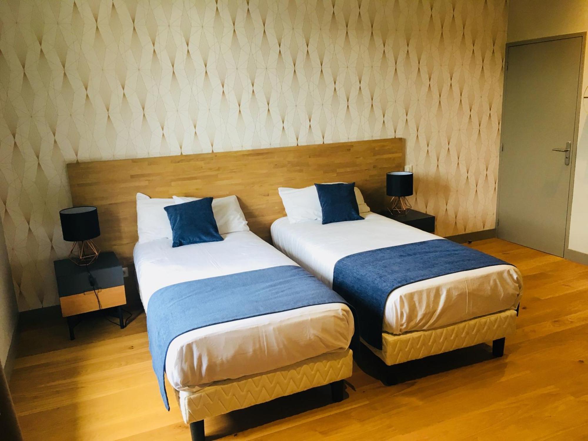 Chambres D'Hotes Du Chateau De Seguin Lignan-de-Bordeaux 外观 照片